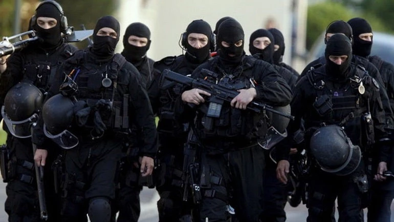 Οι Γαλλικές Αρχές απέτρεψαν τρομοκρατική επίθεση -Δύο συλλήψεις